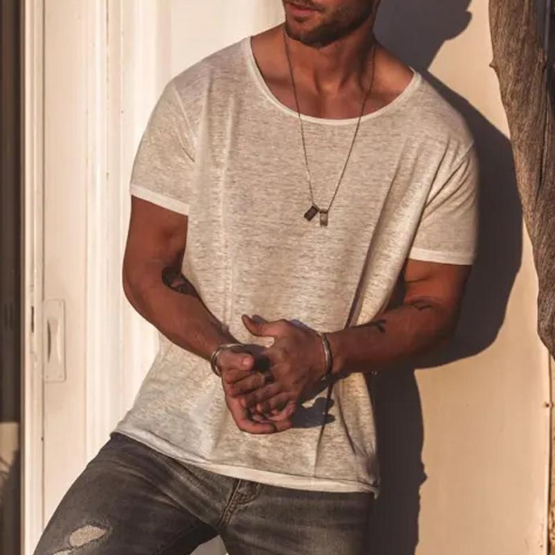 Stilvolles Herren T-Shirt | Lockere Passform, Ultimativer Komfort & Langlebiges Design