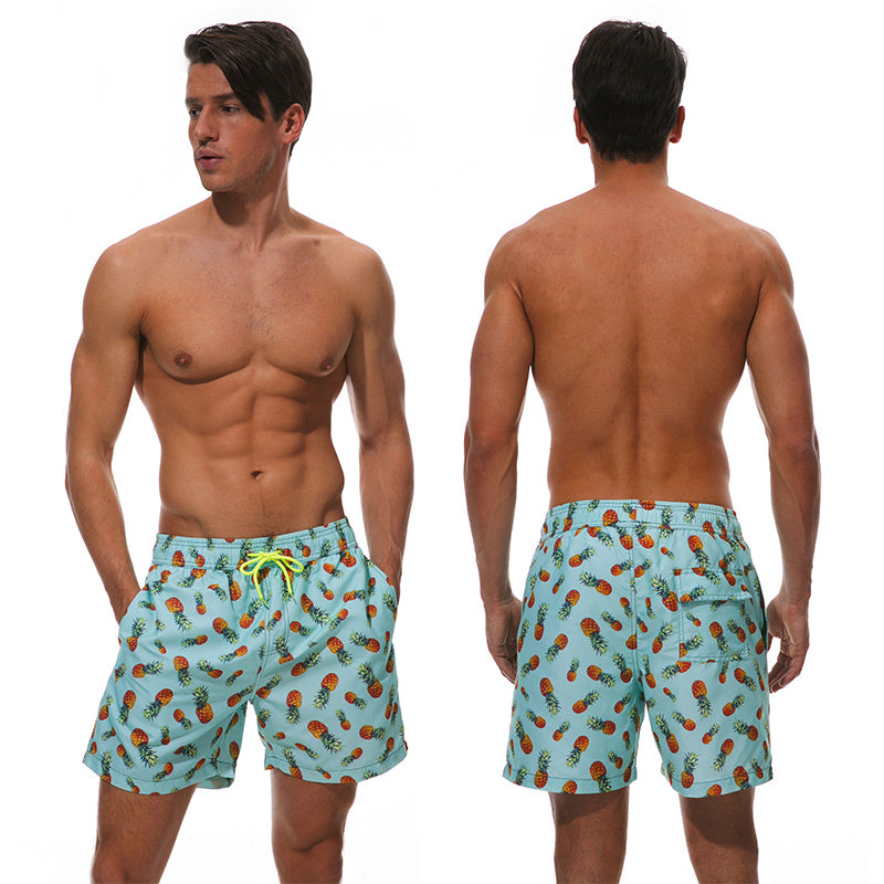 Superschnelle Trocken Badeshorts