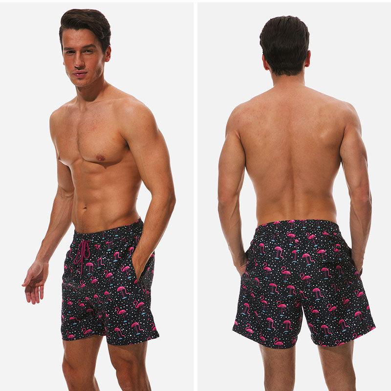 Superschnelle Trocken Badeshorts